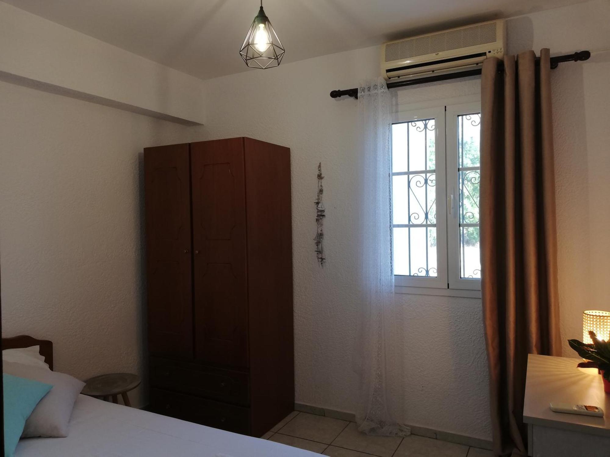 Panormitis Pizanias Houses Skalia Экстерьер фото