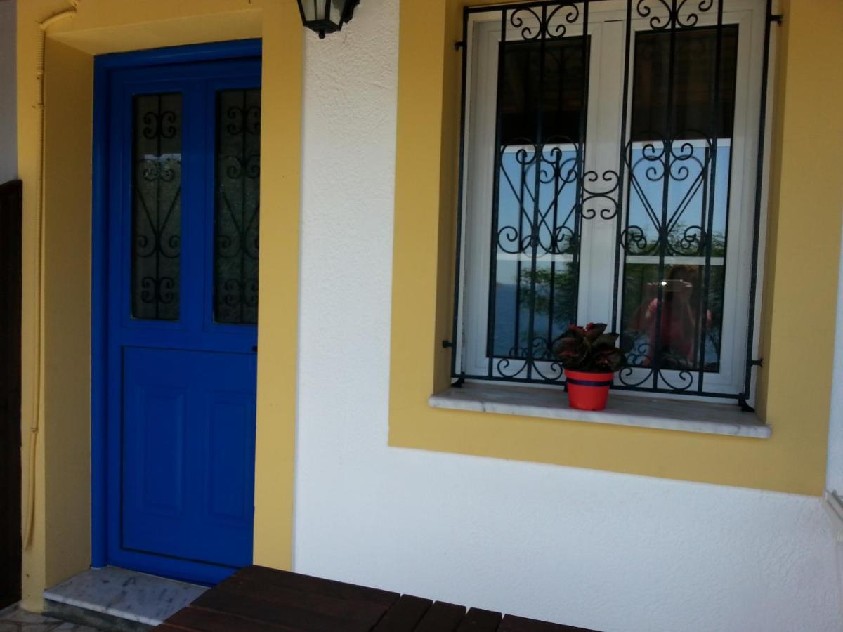 Panormitis Pizanias Houses Skalia Экстерьер фото