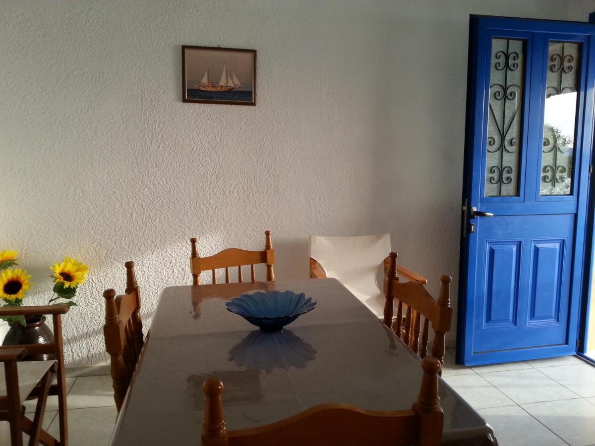Panormitis Pizanias Houses Skalia Экстерьер фото